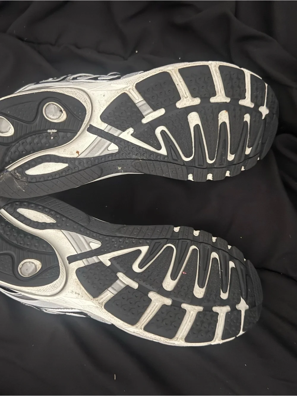 Adidas adistar Control 5 Black/Metallic